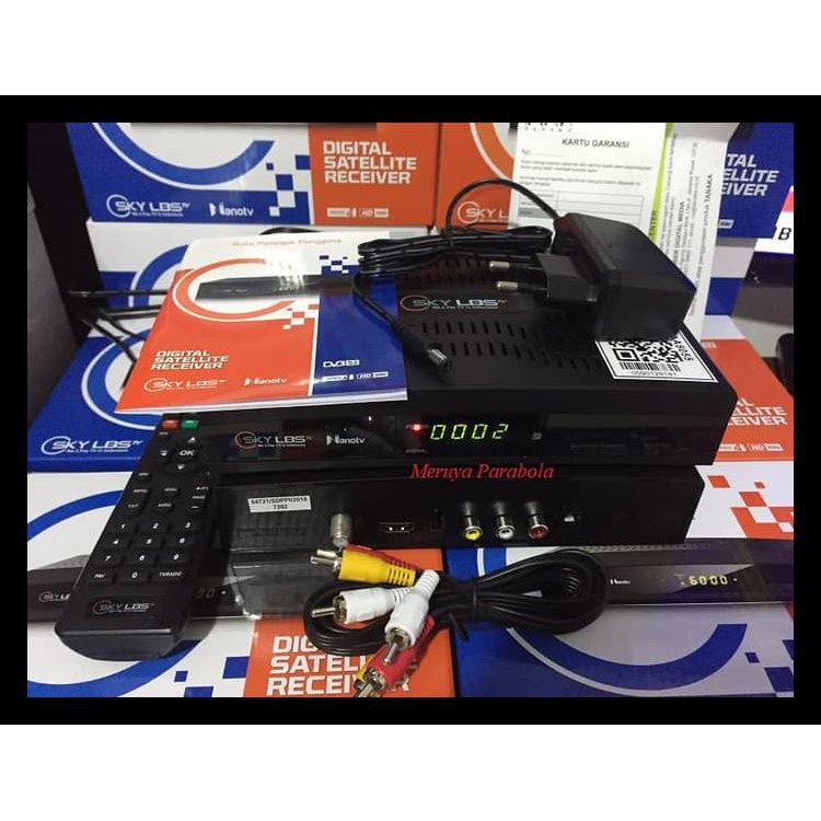 Terlaris Ninmedia Sky Lbs Best Seller 