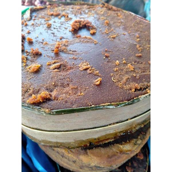 

Gula merah/aren Sumatera (asli/no campuran) 1/2 kg