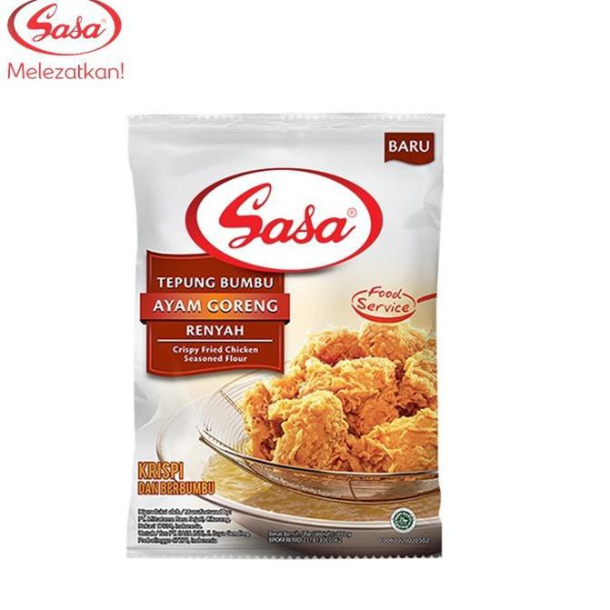 

SELLER!!!! Sasa Tepung Bumbu Renyah Spesial 900 gr