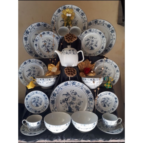 

Parcel Lebaran Dinner Set