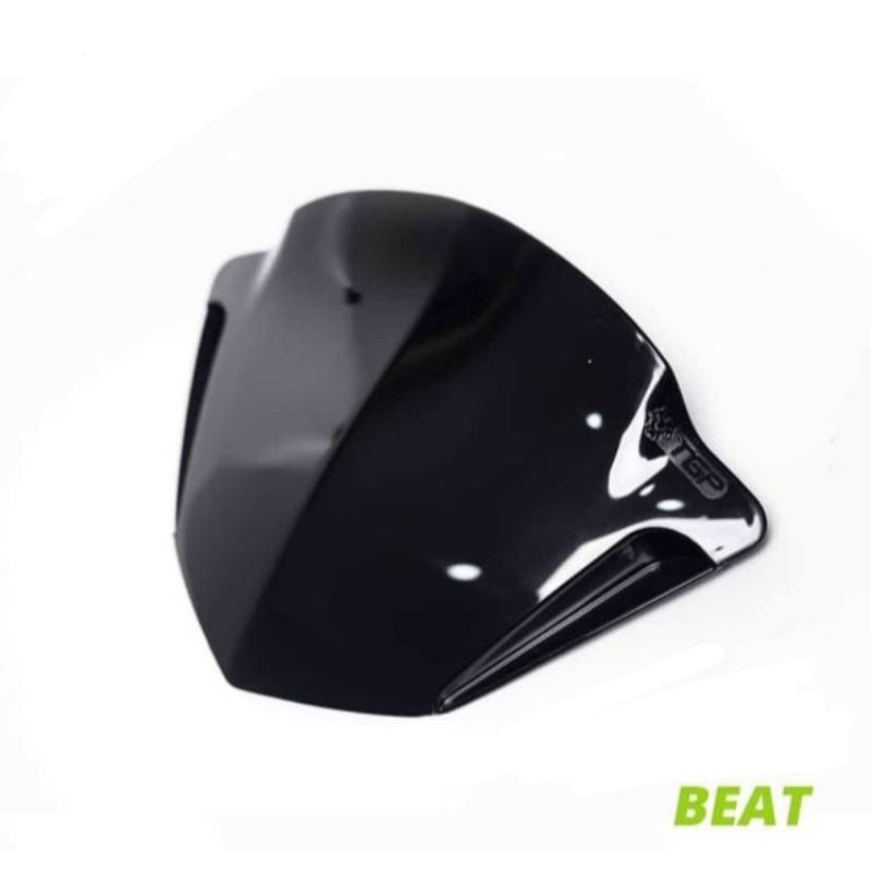 Visor Beat Tebal