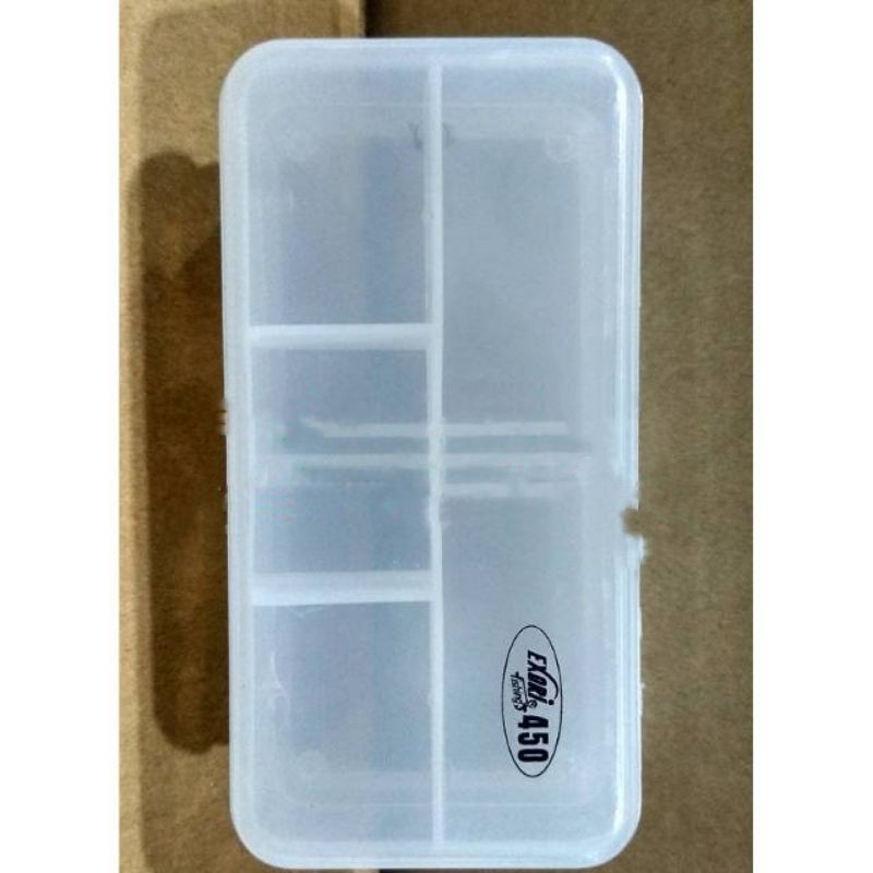 KOTAK PANCING EXORI 450