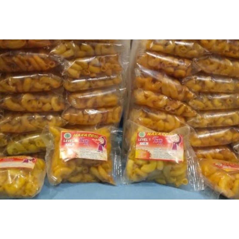 

makaroni ER level original-10 (24 pcs 30GR)