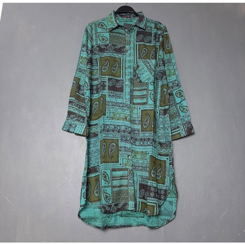 tunik wanita dubai-tunik wanita-baju wanita-pakaian wanita terbaru-kemeja tunik terlaris-kemeja tuni