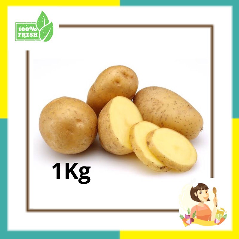 

Kentang Dieng Value Besar - 1Kg Sayuran Segar Bekasi