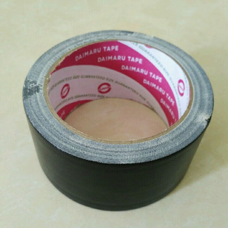 

LAKBAN HITAM 2 INCH / 48 MM