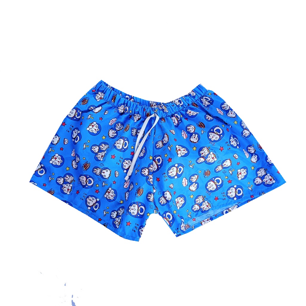 (Terlaris) Celana Pendek Pria &amp; Wanita celana santai wanita pria Boxer proa wanita hoot pants wanita Motif Terlaris Boxer Best Seller  Boxer Unisex Celana Boxer Celana Pendek Celana Pria Wanita celana boxer pria wanita motif kotak kotak celana estetik