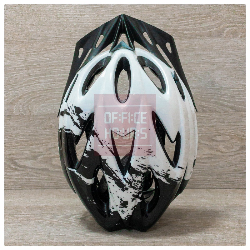 Helm Sepeda Dewasa - Cycling Helmet Model HM05GT-2