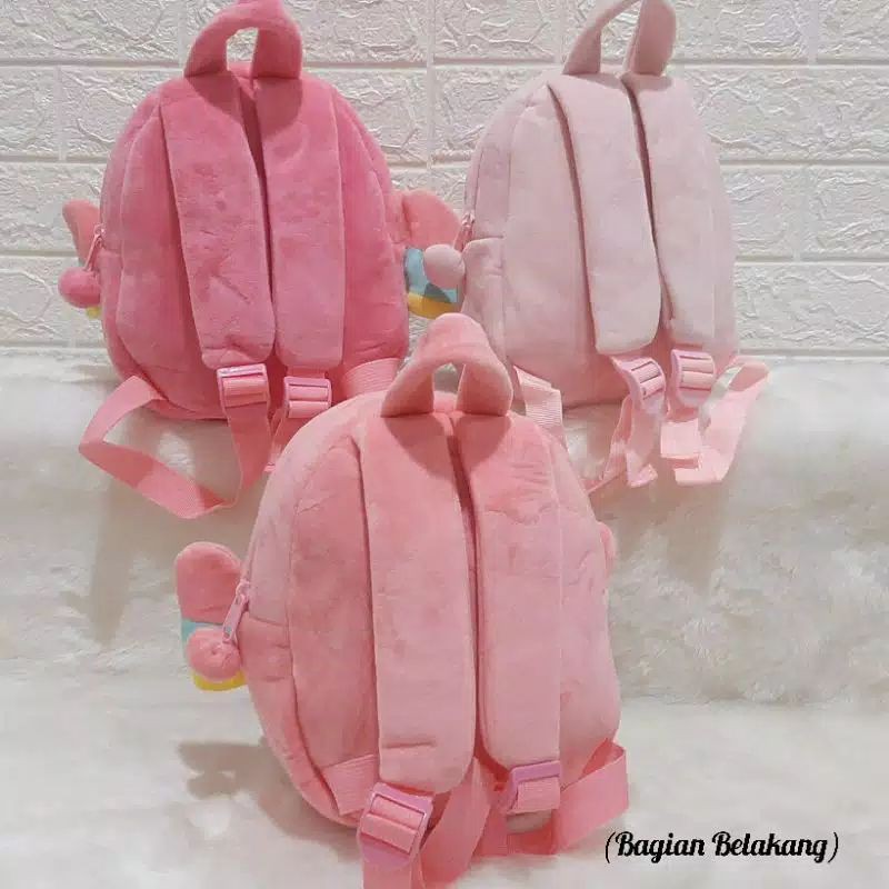 TAS ANAK BALITA/TAS BALITA LUCU/TAS PAUD TK/TAS UNICORN/TAS ANAK PEREMPUAN IMPORT/TAS SEKOLAH ANAK