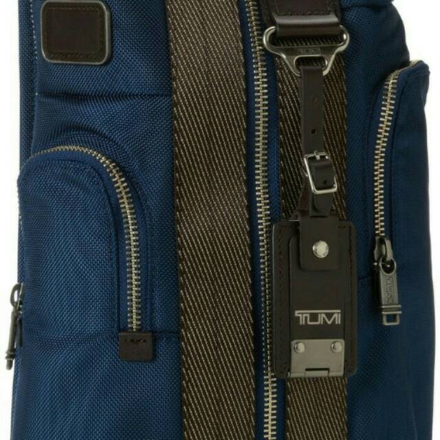 Tumi monterey slingbag premium