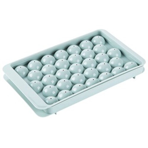 Cetakan Es Batu Bulat 33 Round Ice Cube Tray