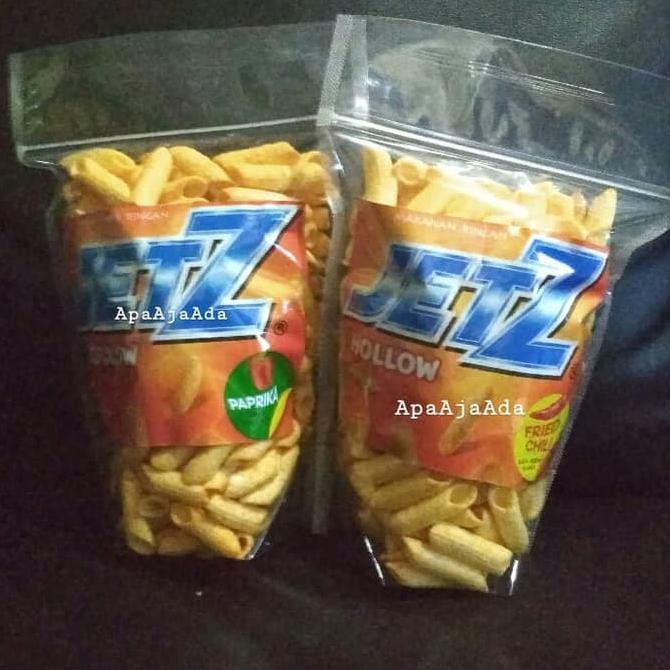 

Jetz Hollow Re-Packing 150Gram | Snack Original Kiloan Asli!