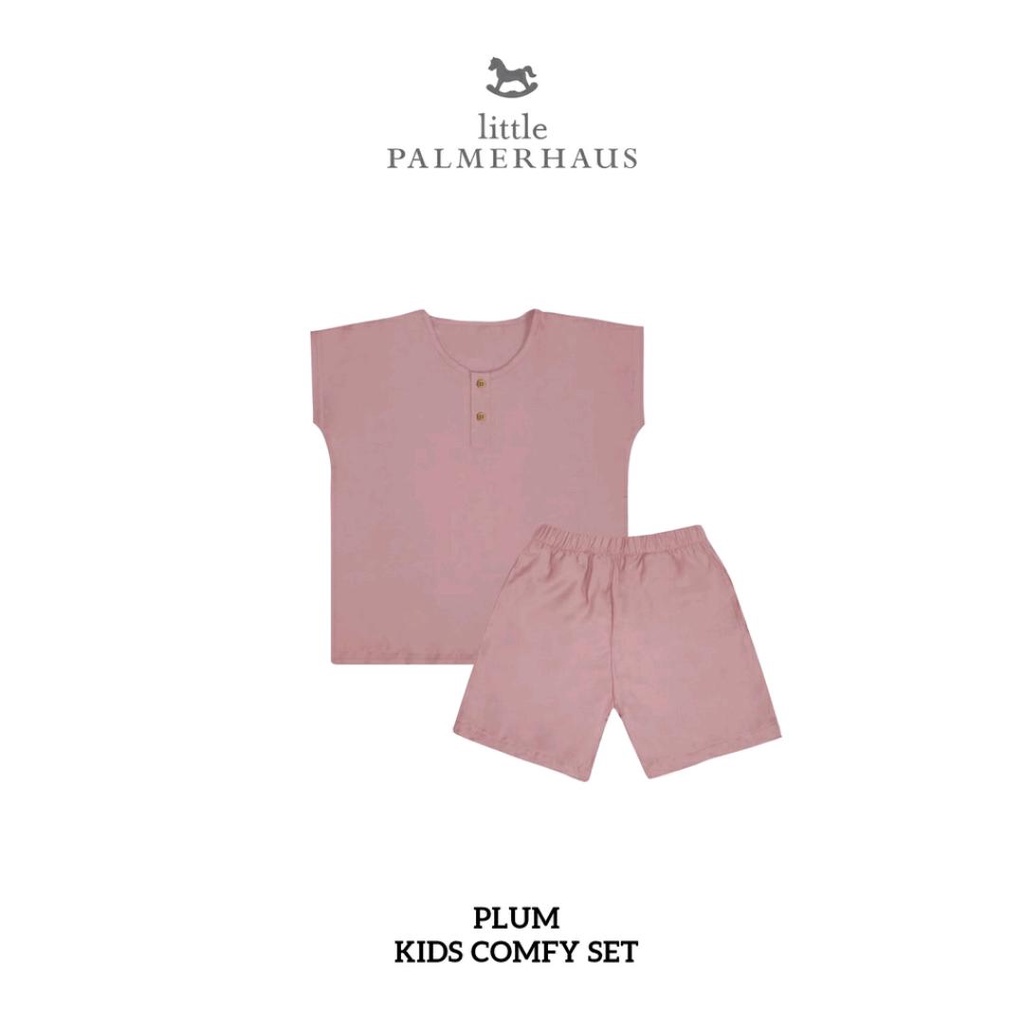 LITTLE PALMERHAUS COMFY SET KIDS / SETELAN ANAK