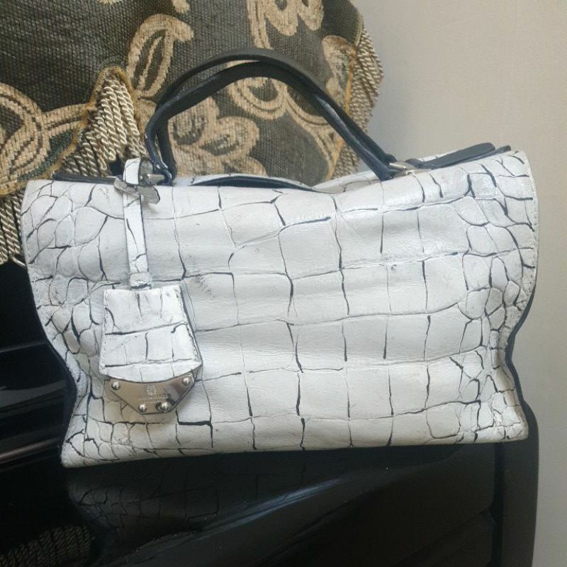 {PL} Hand Bag Bruno Magli ( baca deskripsi sebelum Membeli)