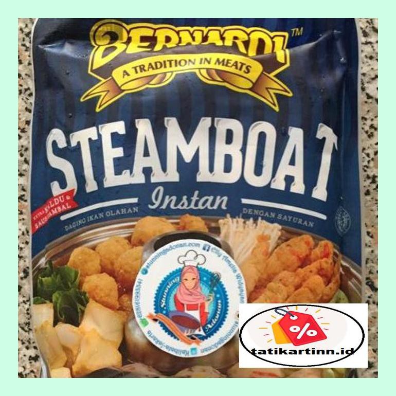 

T4Tksot Steamboat Instant Bernardi Sotytat