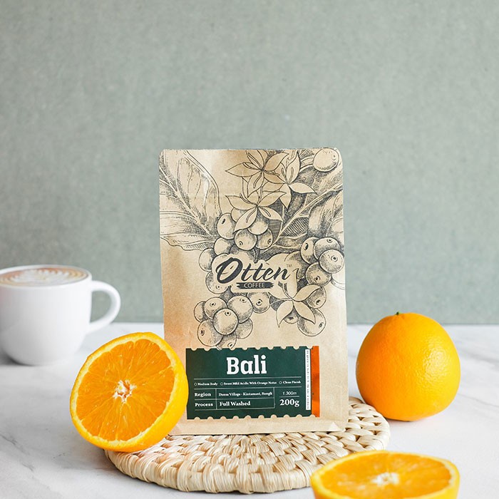 

H2J0U12J1U Bali Kintamani 200G Kopi Arabica - Wholebean Hyh01Yjj