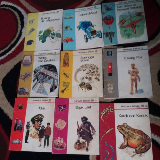 Seri Pustaka Dasar