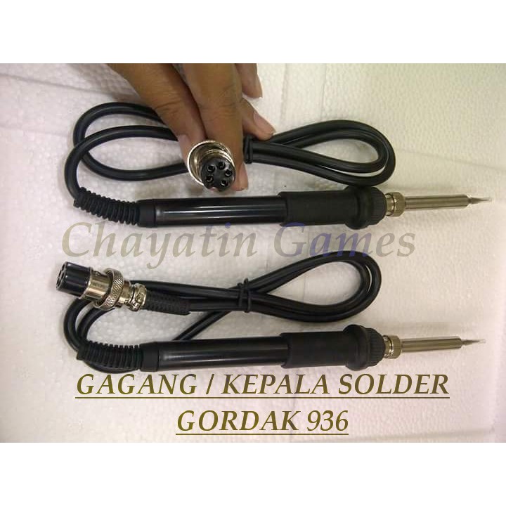 GAGANG SOLDER STATION GORDAK 936 / 952