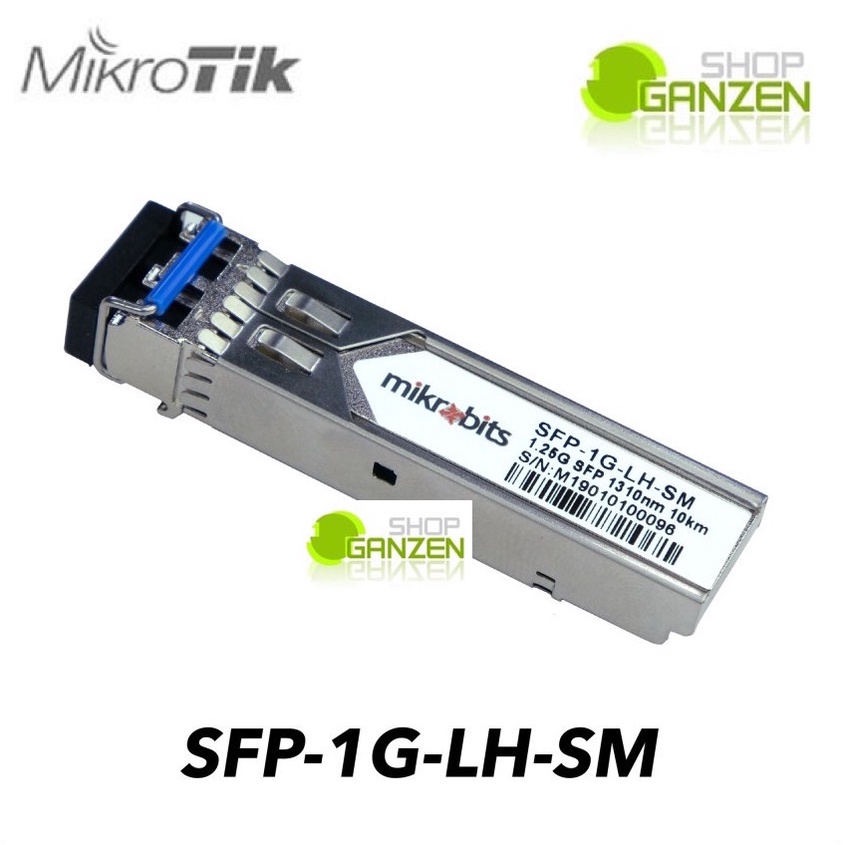 Mikrobits SFP Transceiver SFP-1G-LH-SM