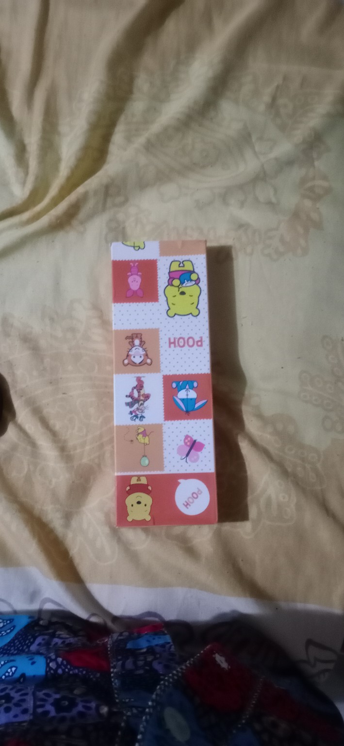 Set Sendok Dan Sumpit Karakter  New