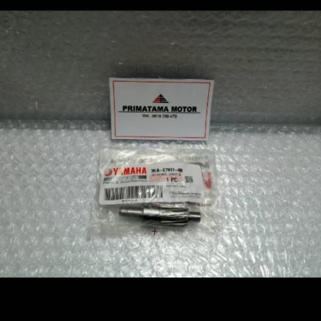 GEAR DRIVEN. GEAR ATAS RPM ORI RX KING
KODE PART : 3KA-E7841-00

-