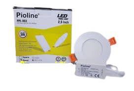 DOWNLIGHT LED 6W BULAT WW PIOLINE