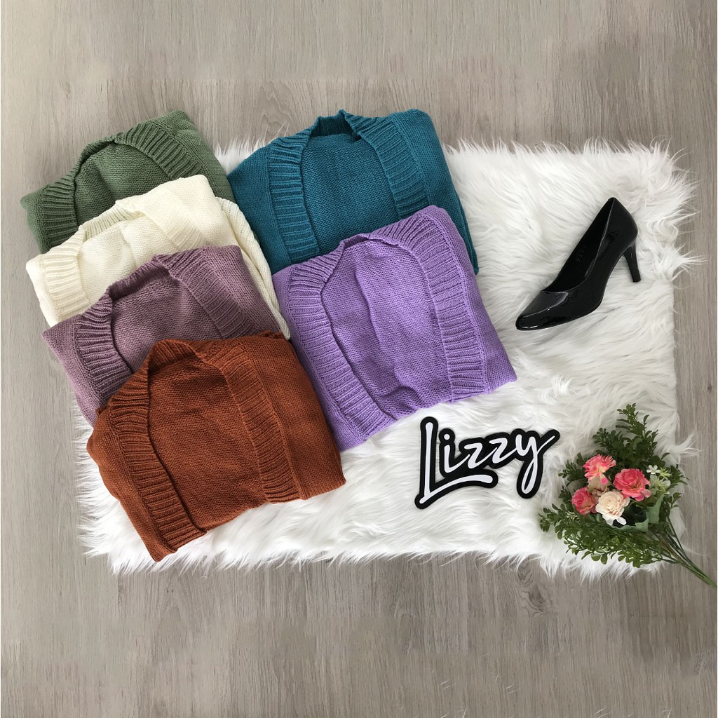 Lizzy - CARDIGAN DANTE PREMIUM