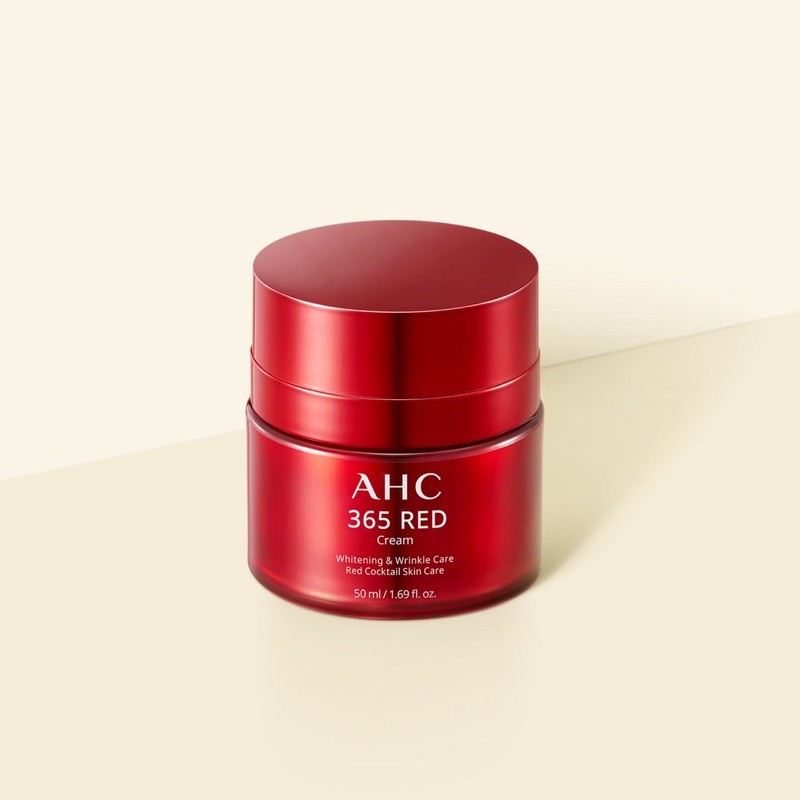AHC 365 RED Cream Anti Aging