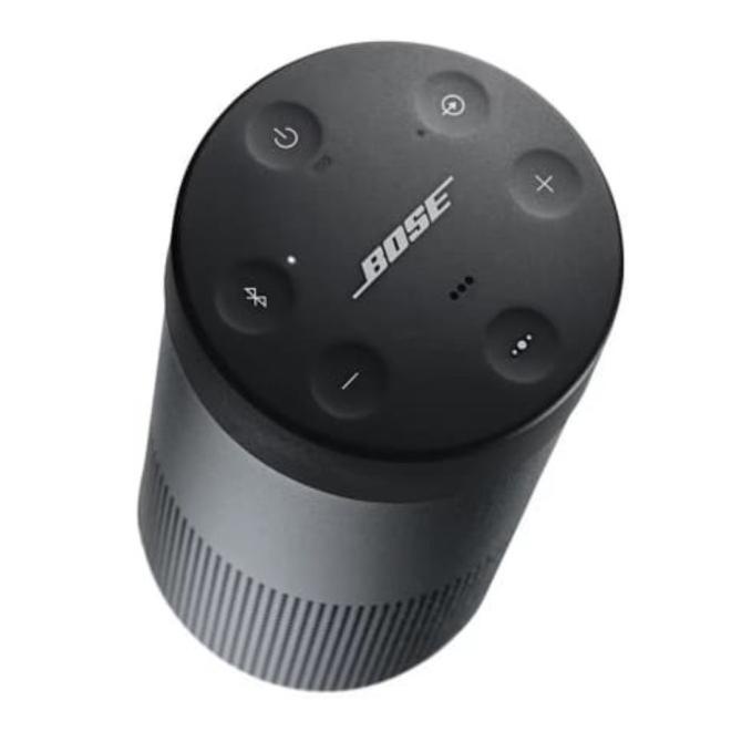 ORIGINAL Bose Soundlink revolve bluetooth speaker ori - Hitam