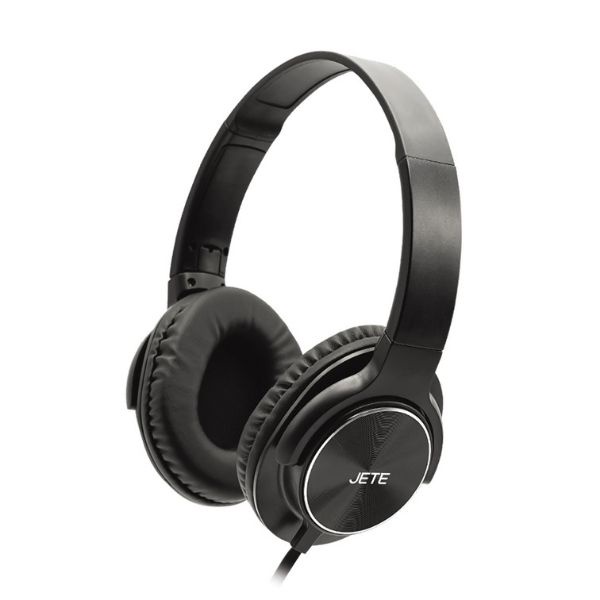 Headset Headphone JETE HB6  Noise Cancelling - Garansi 2 Tahun Rusak Tukar Baru