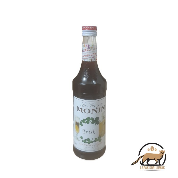 

201nhgg Irish Cream Syrup Merk Monin Ds201Fs