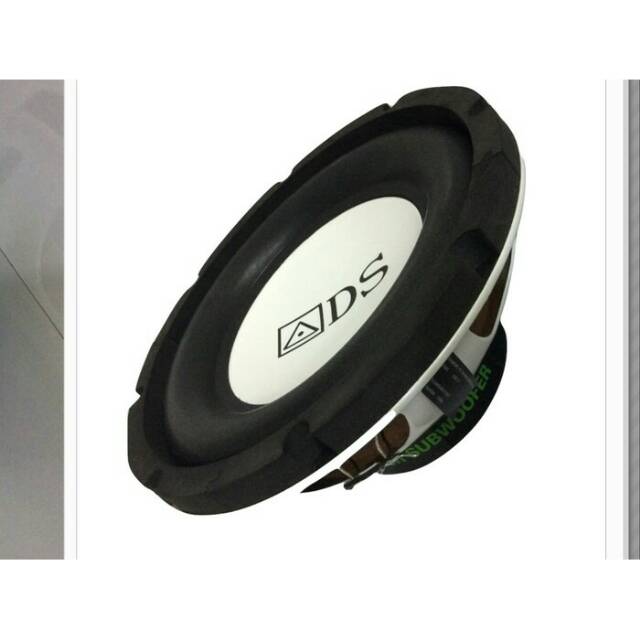 Subwoofer 10 inch ADS 1086. Double coil