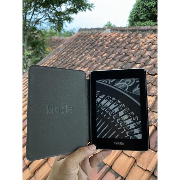 Kindle Paperwhite 32 GB 10th Gen warna sage
