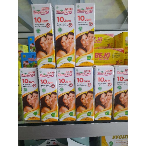 Telon Lang Plus 15ml