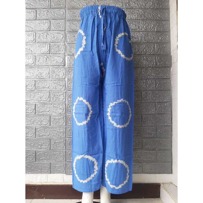 CELANA KULOT SHIBORI