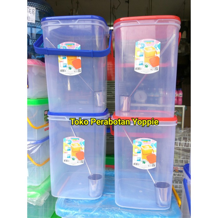 Aquarium Es Kelapa Aquarium Es Buah Tempat Es Buah Tempat Es