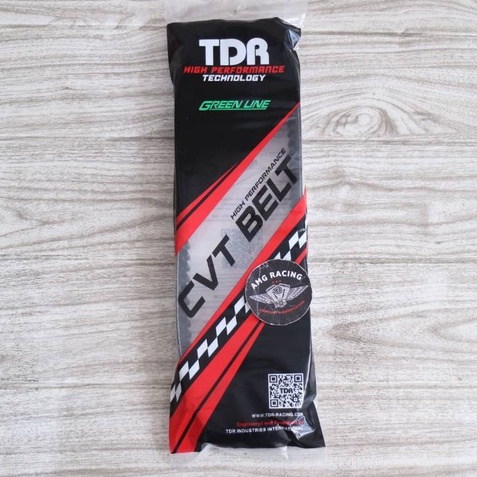 V-belt / Vanbelt V2.0 TDR Racing FINO 125 - FINO 125 GRANDE - FREEGO