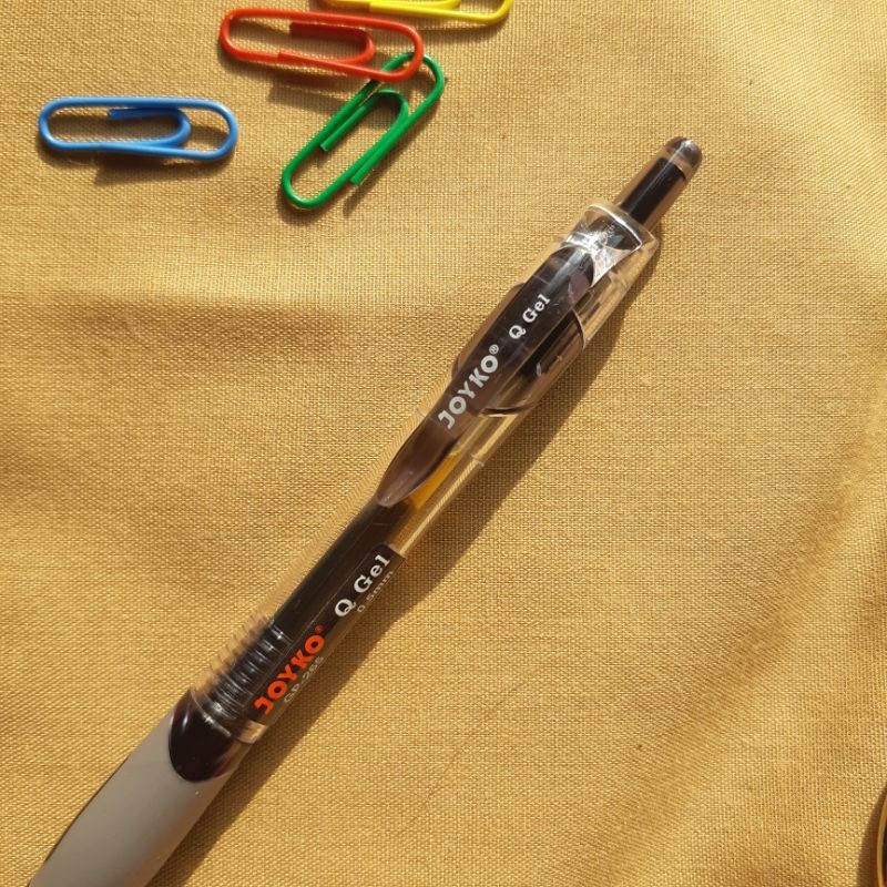 

Pulpen Joyko Q-Gel GP-265