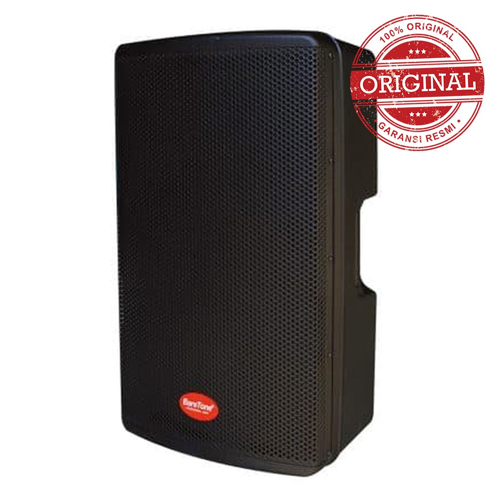 Speaker Active Baretone 15 inch MAX-15RC Original 1000 Watt