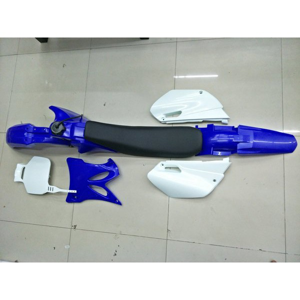 body cross set YZ85 TDR