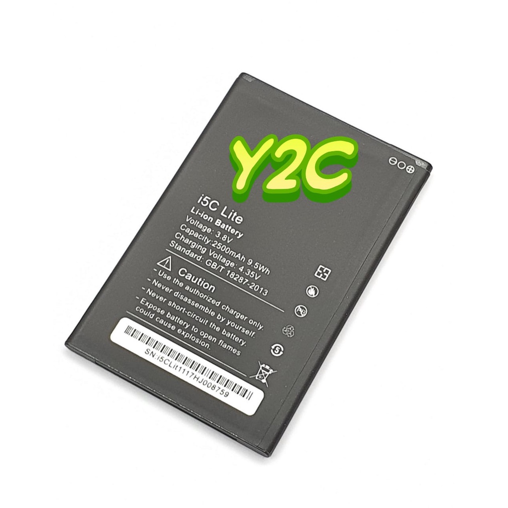 BATERAI ADVAN I5C LITE / I5C DUO ORIGINAL OEM / BATRE / BATERE / BATRAI / BATREI / BATU