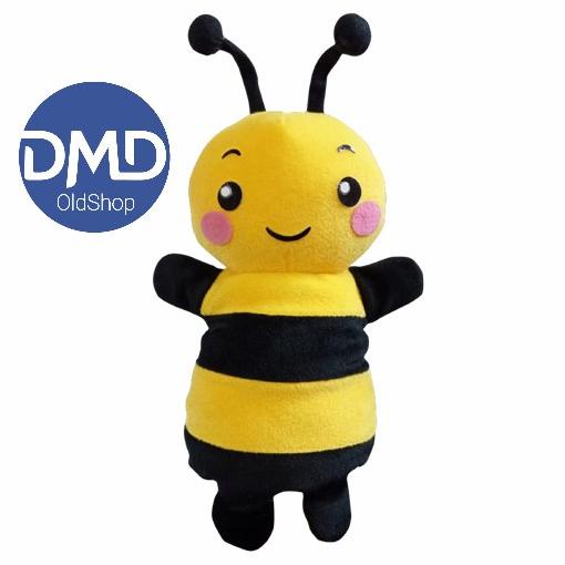 Boneka Lebah Bee Boneka Tangan Lebah Bee Mainan Anak Termurah