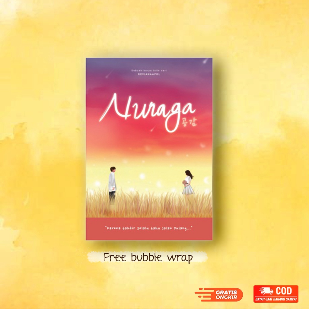 Novel Nuraga - Revianaapril - Loveable