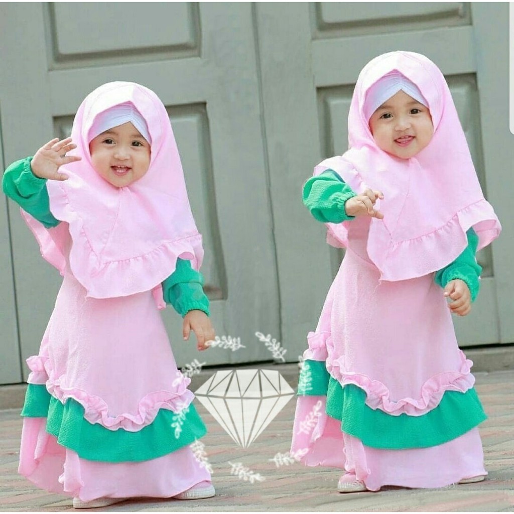 KID MILOVA 4Warna