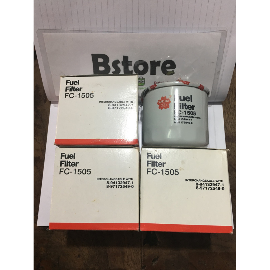 Filter Solar Fuel Filter ISUZU ELF EURO NKR71