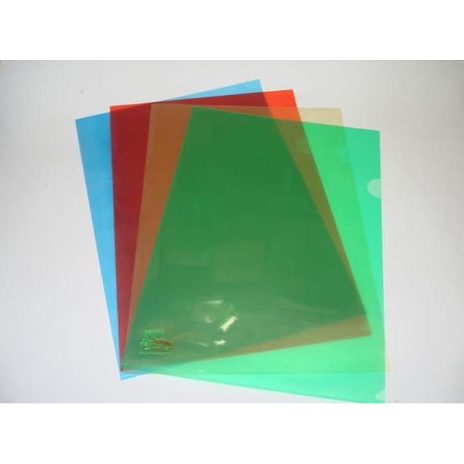 

HOT SALE Map L ( clear sleeve) Felix Ukuran Folio/ A4 atk Terjamin