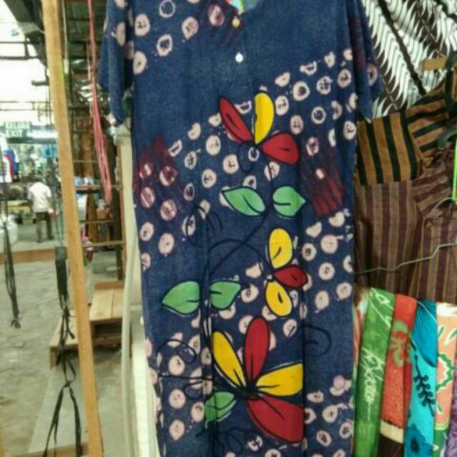 Daster batik halus