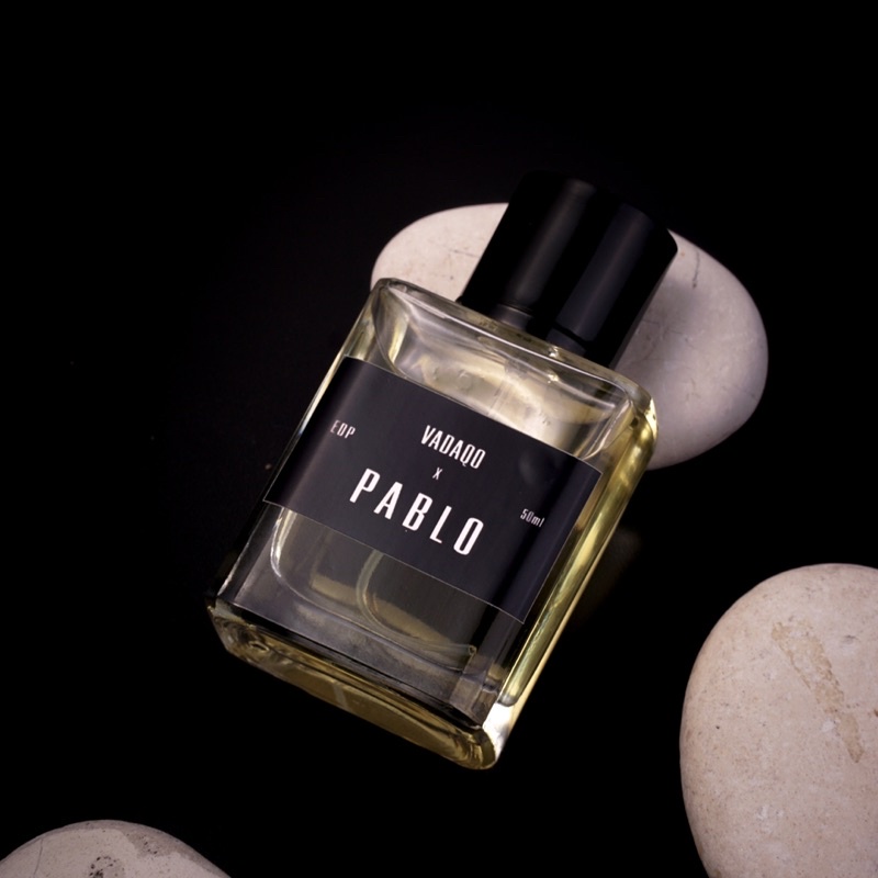 VADAQO PERFUME 50ml - PABLO | PARFUM PRIA