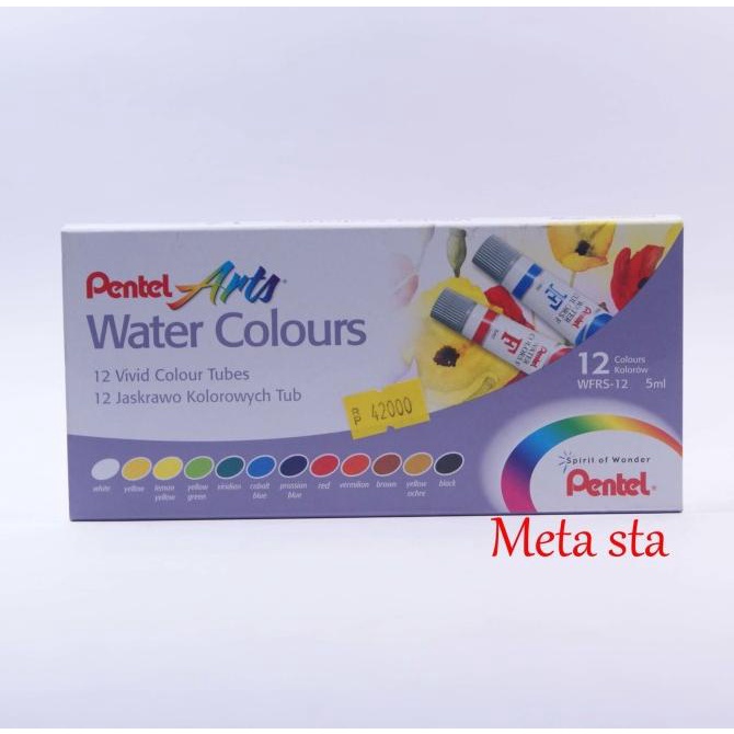 

BISA COD Cat air Pentel 12 warna /CAT AKRILIK SET/CAT AKRILIK SET 24 WARNA/CAT AKRILIK PASTEL/CAT AIR/CAT AIR LUKIS SET/CAT AIR GIOTTO/KUAS LUKIS 1 SET/KUAS LUKIS KECIL/KUAS LUKIS LENGKAP/KANVAS LUKIS/KANVAS LUKIS SKETSA/KANVAS LUKIS MINI/KANVAS LUKISAN