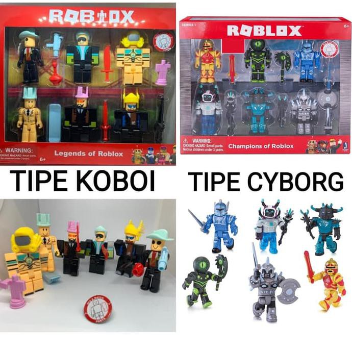 mainan roblox murah